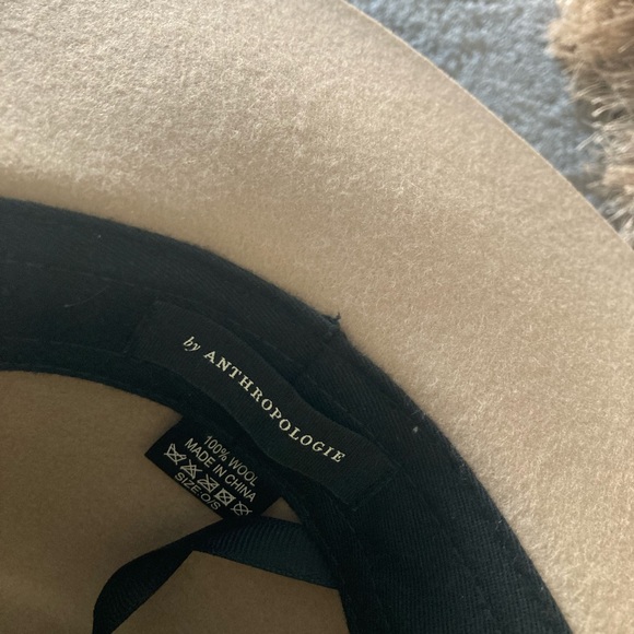 Anthropologie fedora - Picture 3 of 4